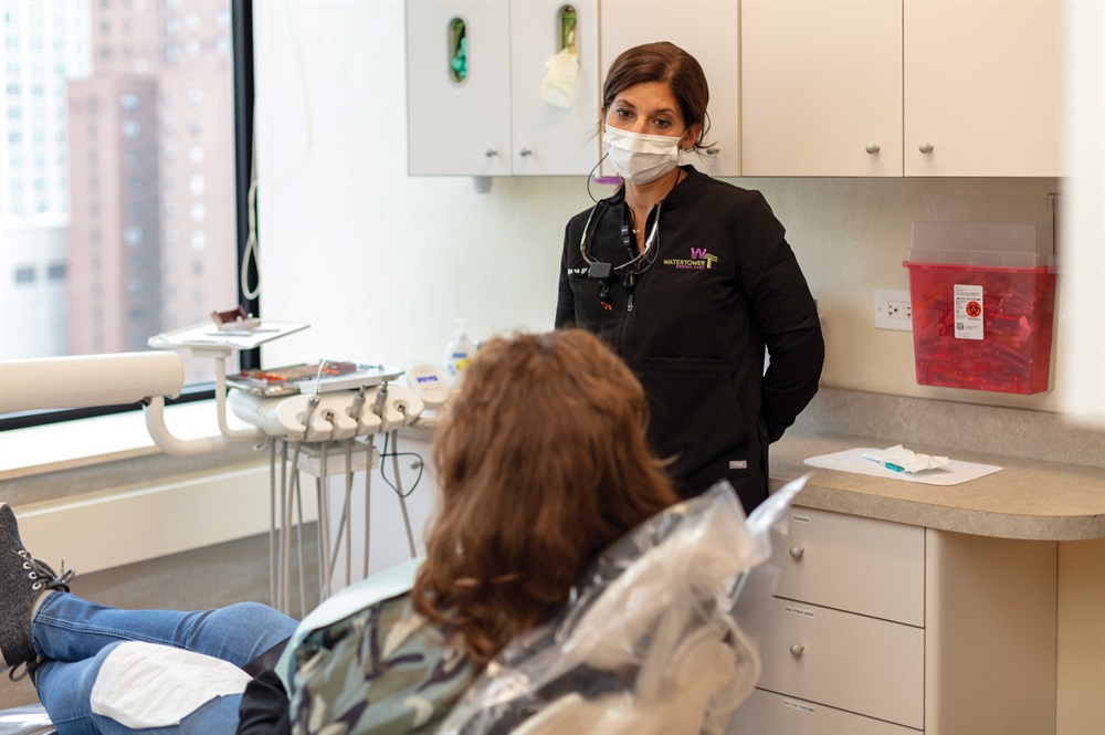 Office Visit: Dr. Daniel Aneszko